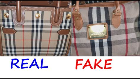 burberry baby fake vs real|knockoff burberry handbags in usa.